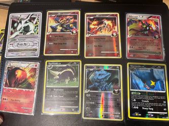 Rare 2007-2010 era Pokemon lot