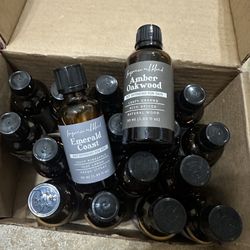 Aromatherapy Essential Oils!!!!! $2 Each Bottle Or A Dozen For $12 