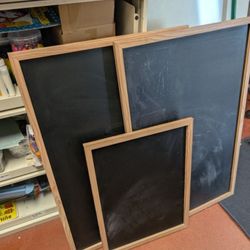 Chalk Boards