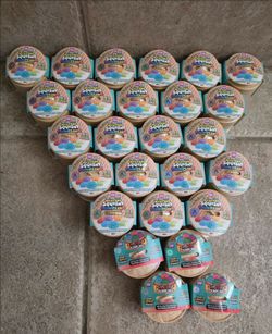 RMS mini dumplings