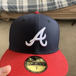 Atlanta Braves Fitted