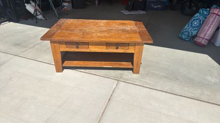 Coffee Table