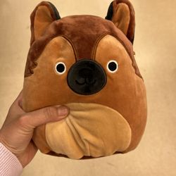 mario squishmallow 8”