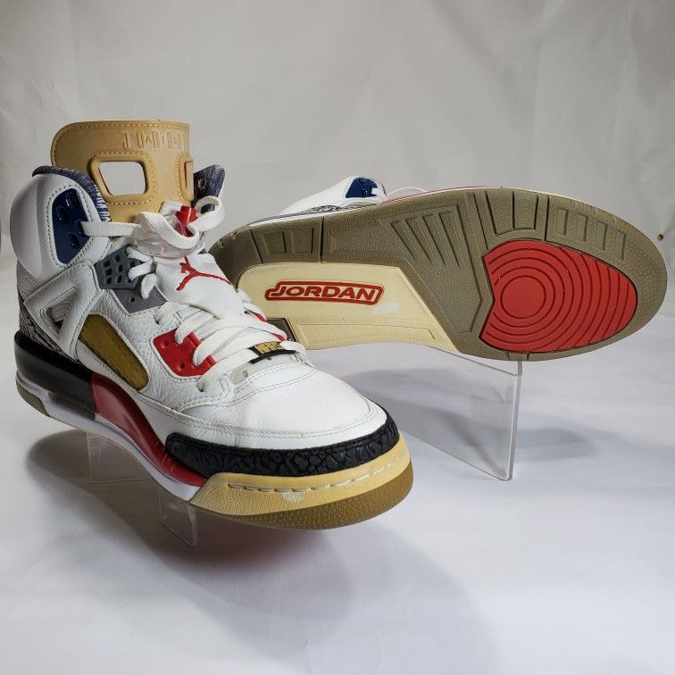 Nike Shoes Air Jordan Lift Spizike Mars 2009 Blackmon Men's Size