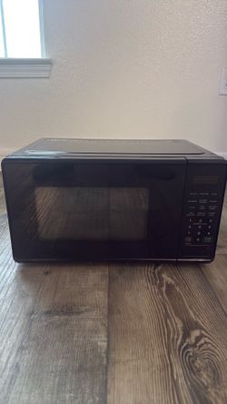 Clean microwave