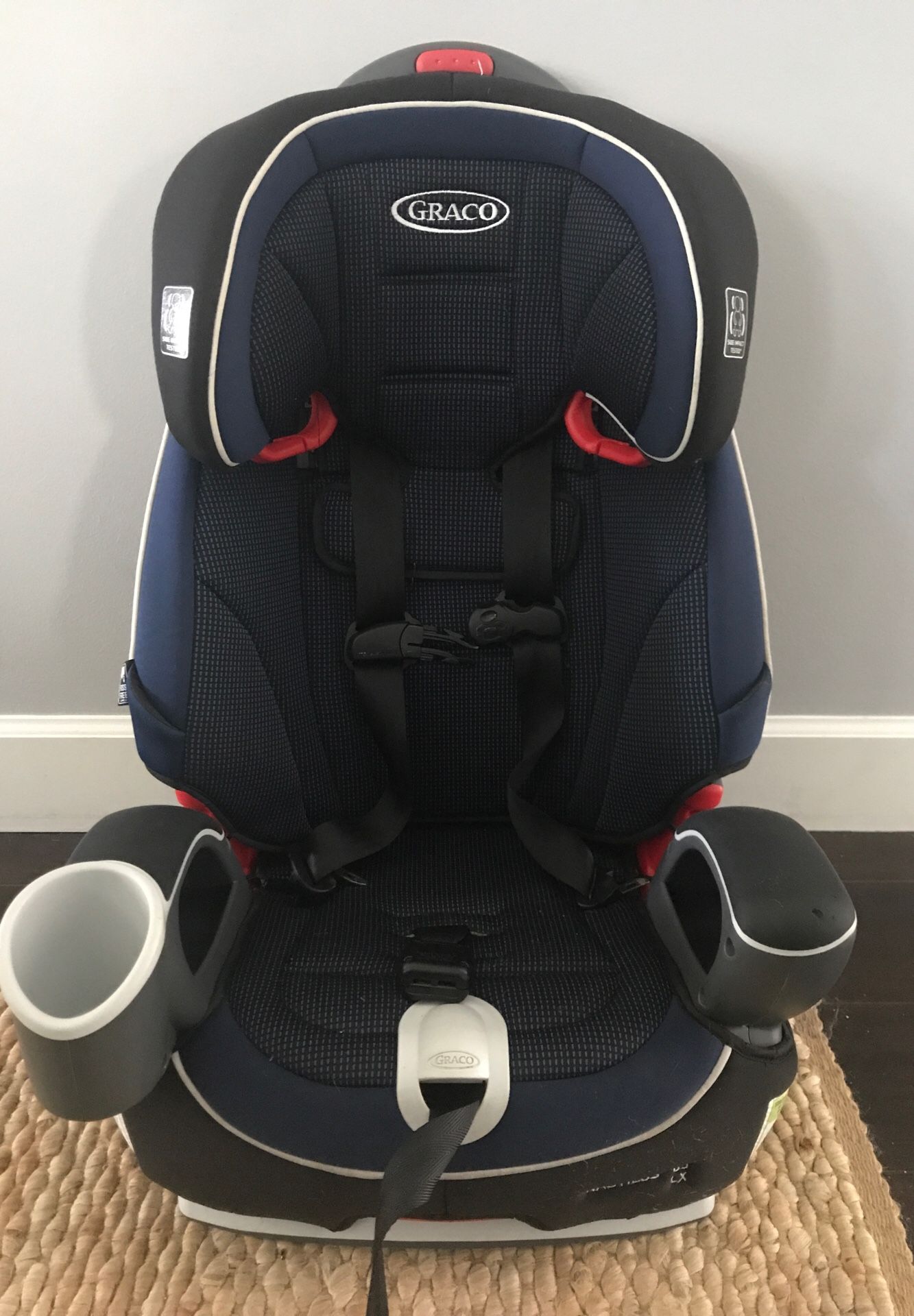 Car seat Graco Nautilus 65 LX