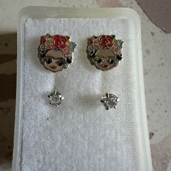 Earrings Frida 