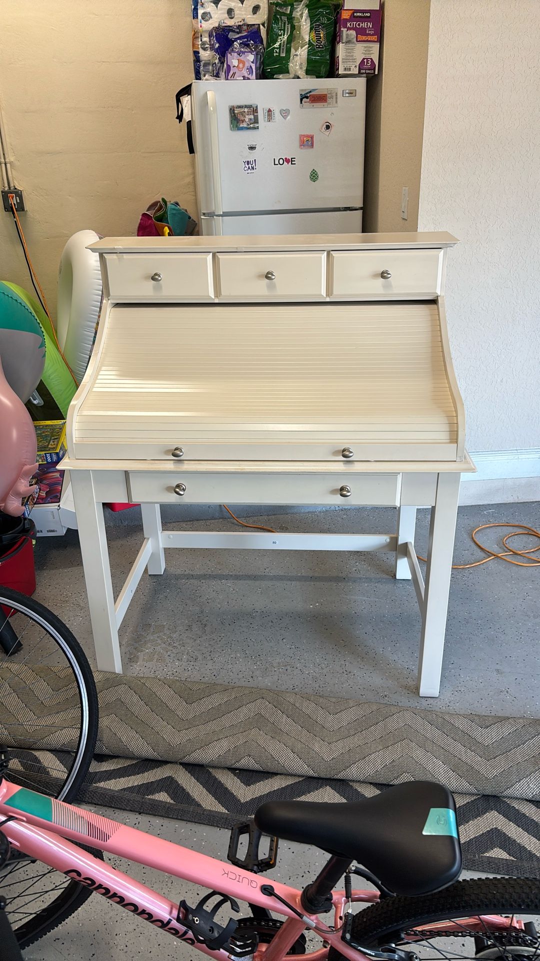 Crate And Barrel Desk