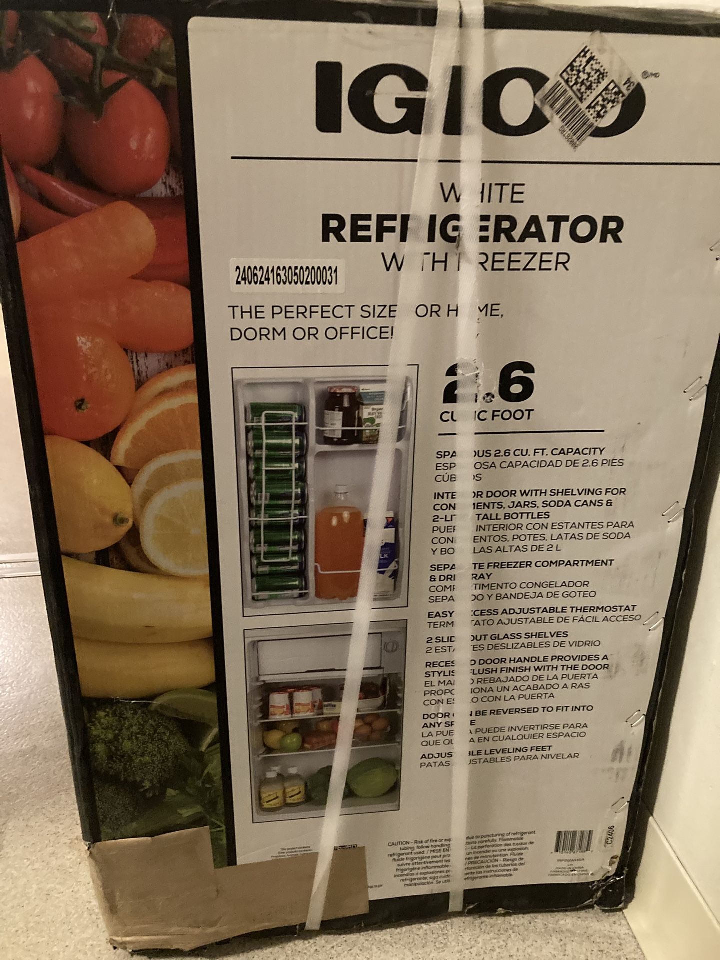 Refrigerator
