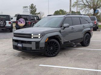 2026 Hyundai Santa Fe