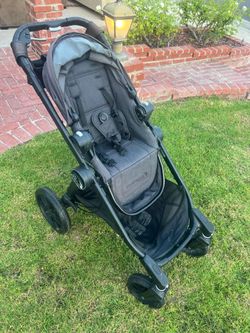 FREE baby jogger city select lux