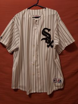 White Sox Baseball Jersey