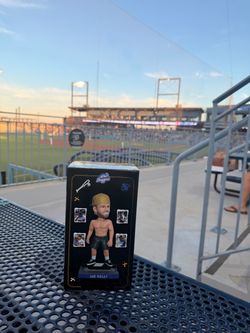 Joe Kelly Ontario Tower Buzzers Bobblehead🔥SGA 8/18/26