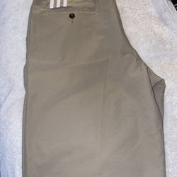 Adidas Clima Cool Mens  Lightweight Shorts 34 Waist