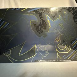 Mega Charizard EX UPC 