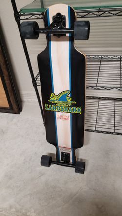 Long Board Land Shark