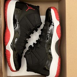 VNDS Jordan 11 Bred 2012 Size 11.5