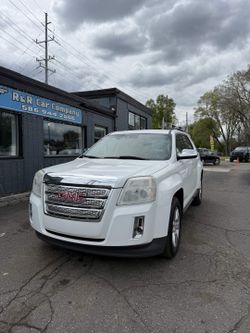 2013 GMC Terrain