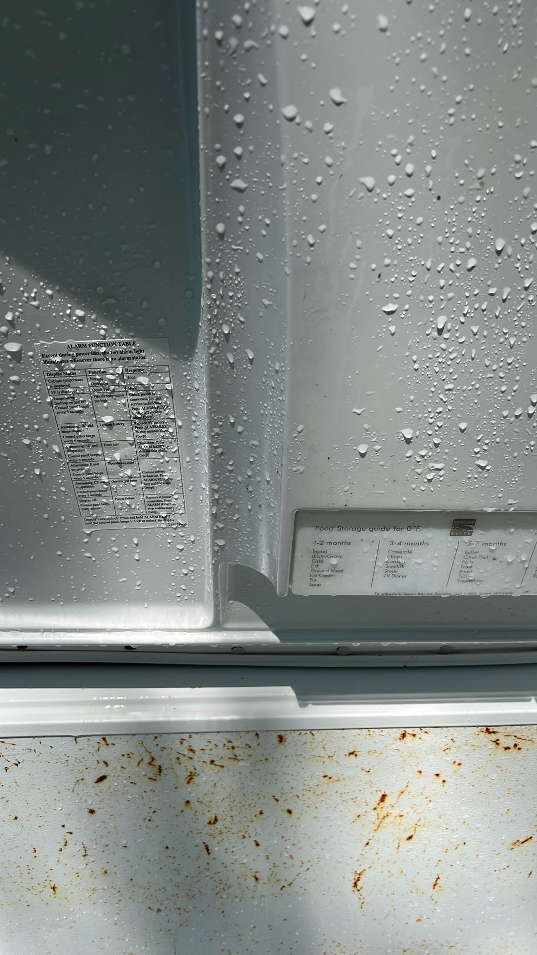 Freezer