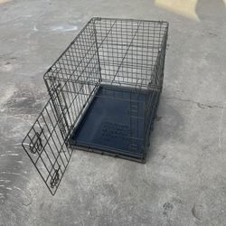 Small Dog Cage