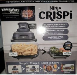 Ninja Crispi