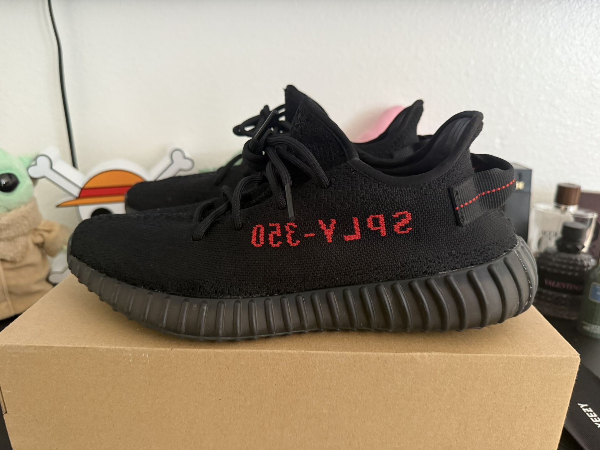 Yeezy Boost 350 V2 Core Black Size 11