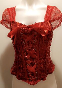 Corset Halloween