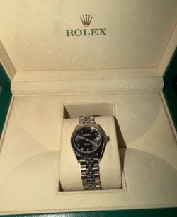Rolex oyster perpetual datejust