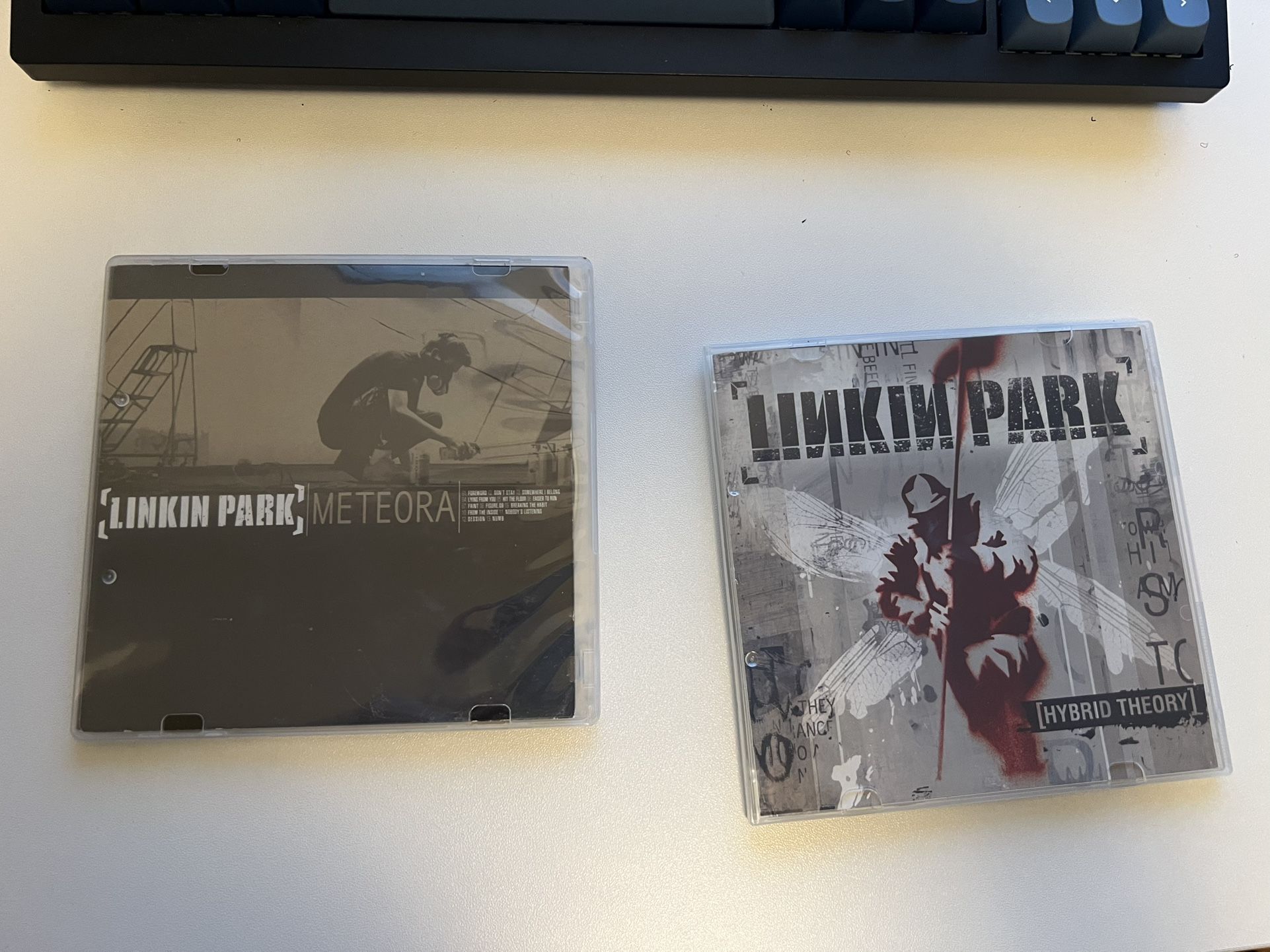 Linkin Park CDs For Trade
