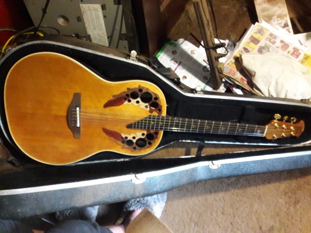 2 Guitars1 Rasco Bass Electric