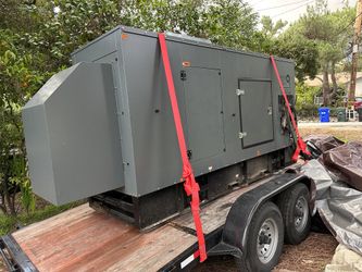 Diesel Generator 125KWa Single Phase And 3 Phase 2021 Year