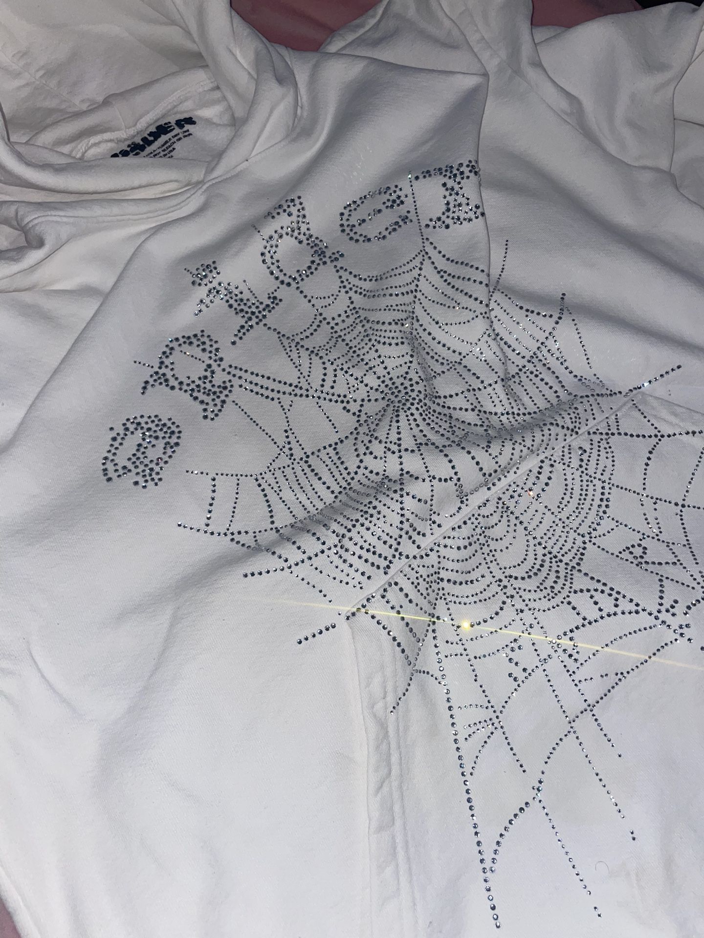 Spider Hoodie