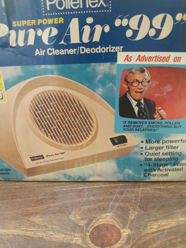 Pollenex pure air 99