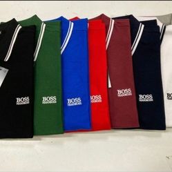 HUGO BOSS & LACOSTE POLOS