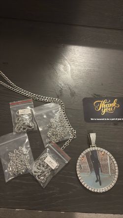 Custom make Circle Chain
