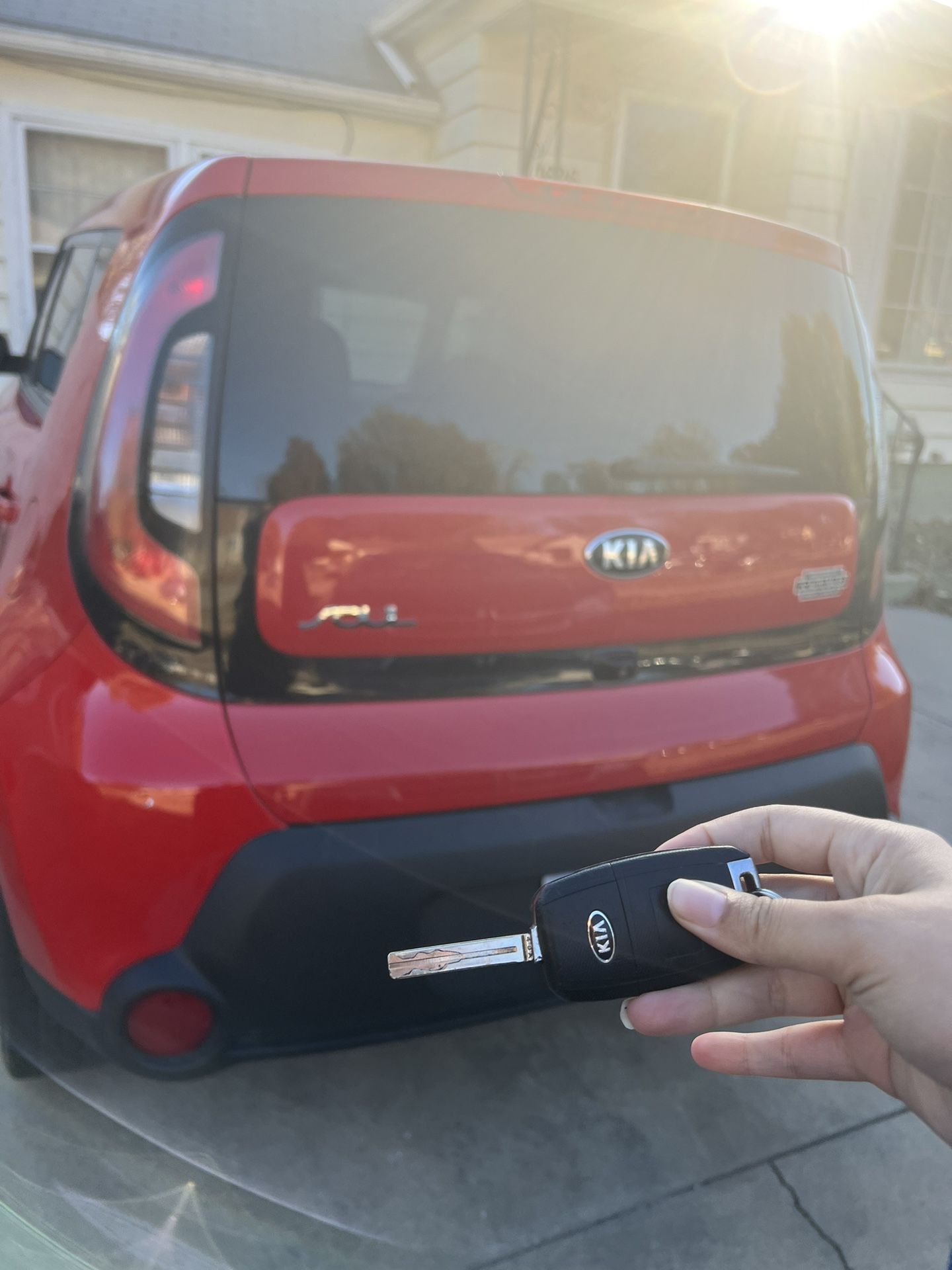 2014 KIA Soul