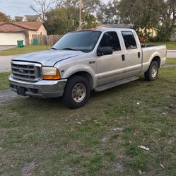 2001 Ford F-250