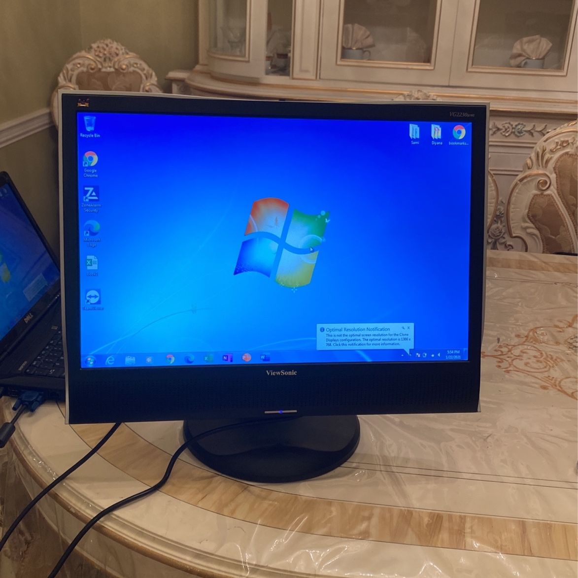 Computer Monitor