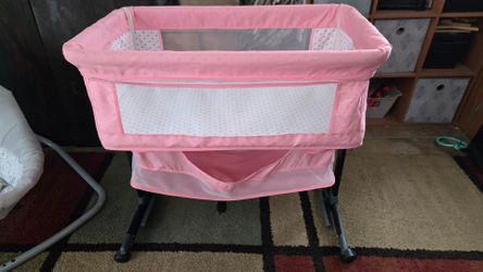 Bedside Baby Bassinet