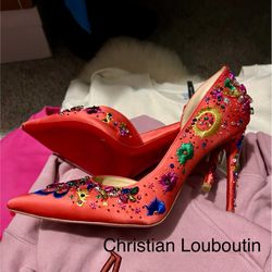 Red Bottom Heels 