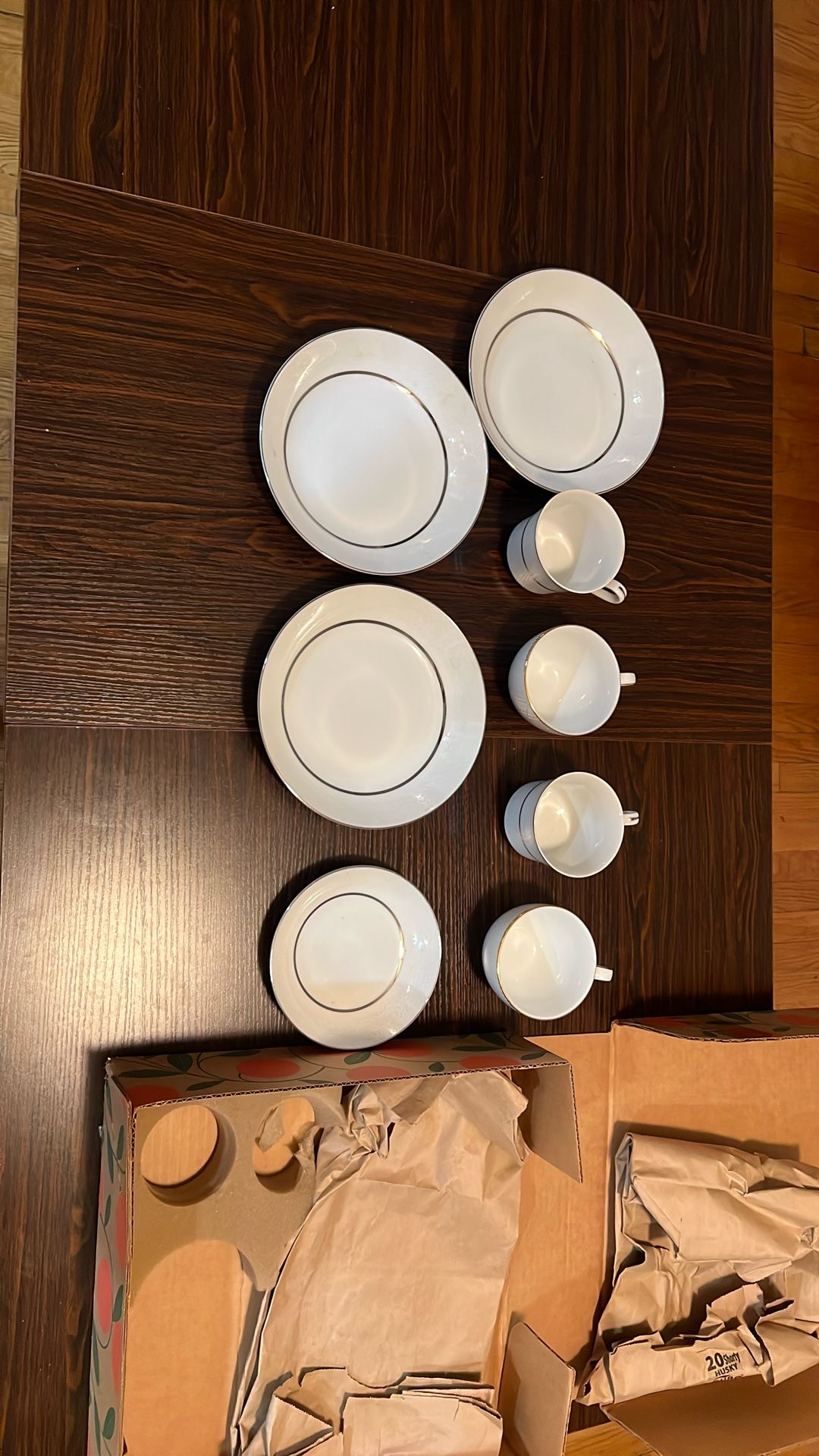 Assorted China