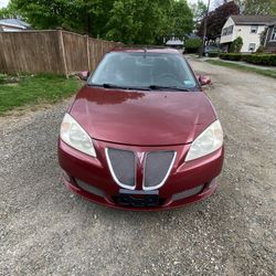 09 Pontiac G6 GXP