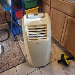 Lg Portable AC