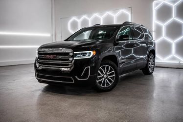 2020 GMC Acadia