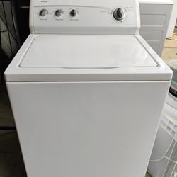 Kenmore Set King Size Washer An Dryer 