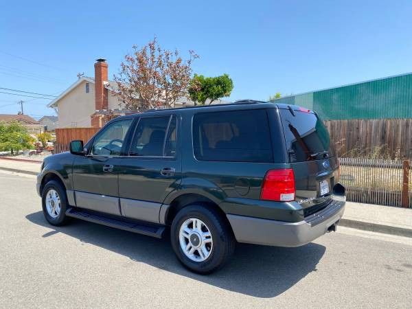 2003 Ford Expedition