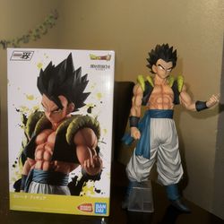 Bandai Dragon Ball Super Extreme Saiyan Ichiban Kuji Gogeta MASTERLISE EXTRA Figure