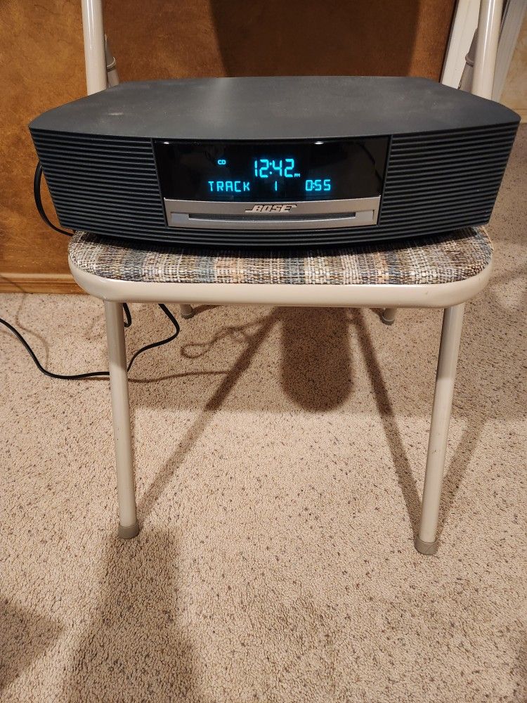 Bose Wave Music System
