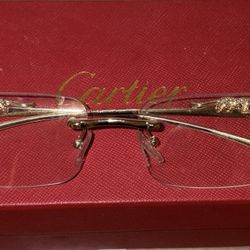 Cartier Glasses 