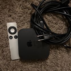 Apple TV Gen 3 